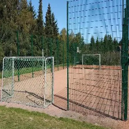 Casa de Férias Doppelhaushaelfte In
