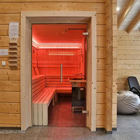 Casa de Férias Doppelhaushaelfte In Hasselfelde
