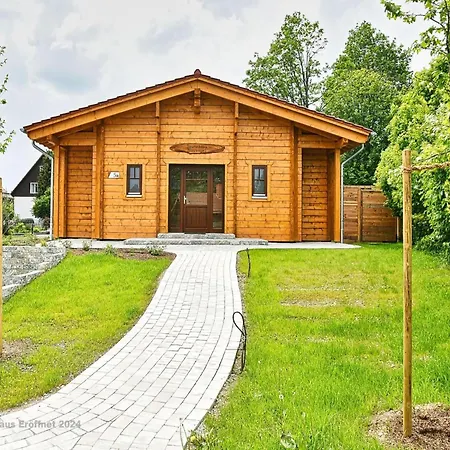 Doppelhaushaelfte In Hasselfelde